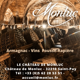 Partenaires Clévacances - Chateau MONLUC