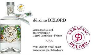 Partenaire Clévacances - Armagnac DELORD