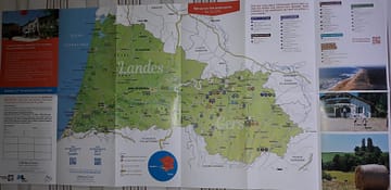 carte partenaires Clevacances