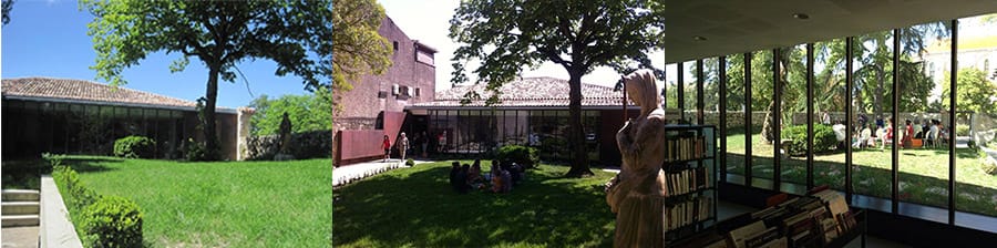Partenaire Clévacances_Médiathèque de St Clar